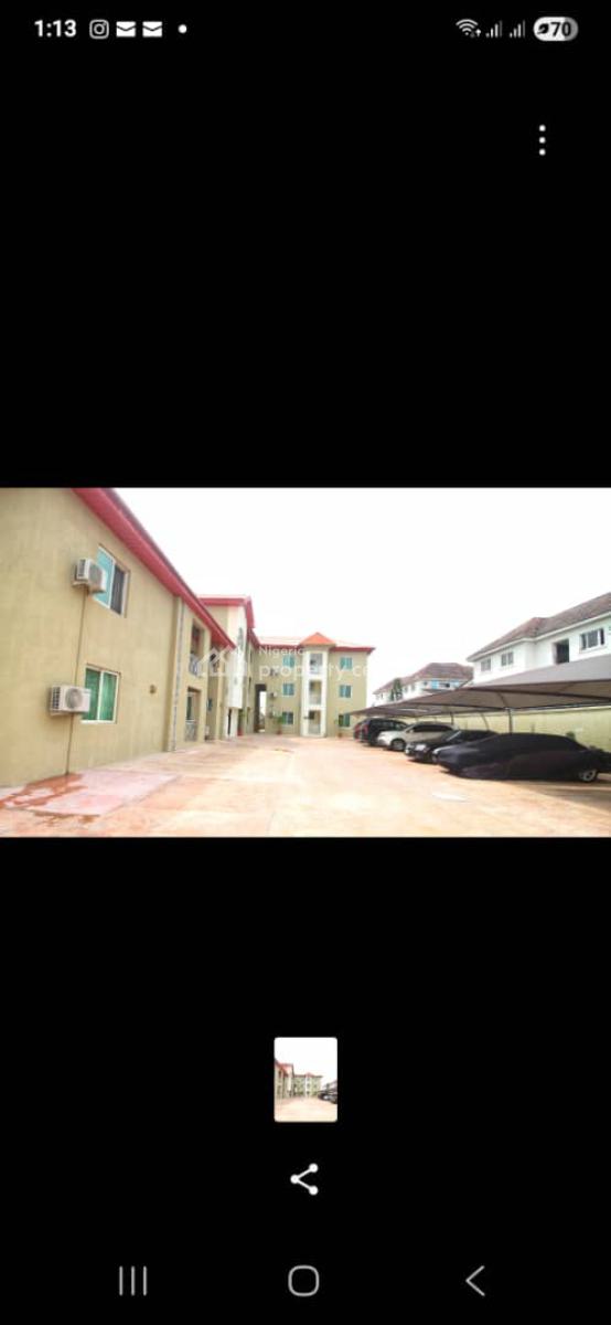 Mini Estate Consisting of 10 Units of Fully Furnished 3 Bedroom Apart, Lekki Phase 1, Lekki, Lagos, Flat / Apartment for Sale