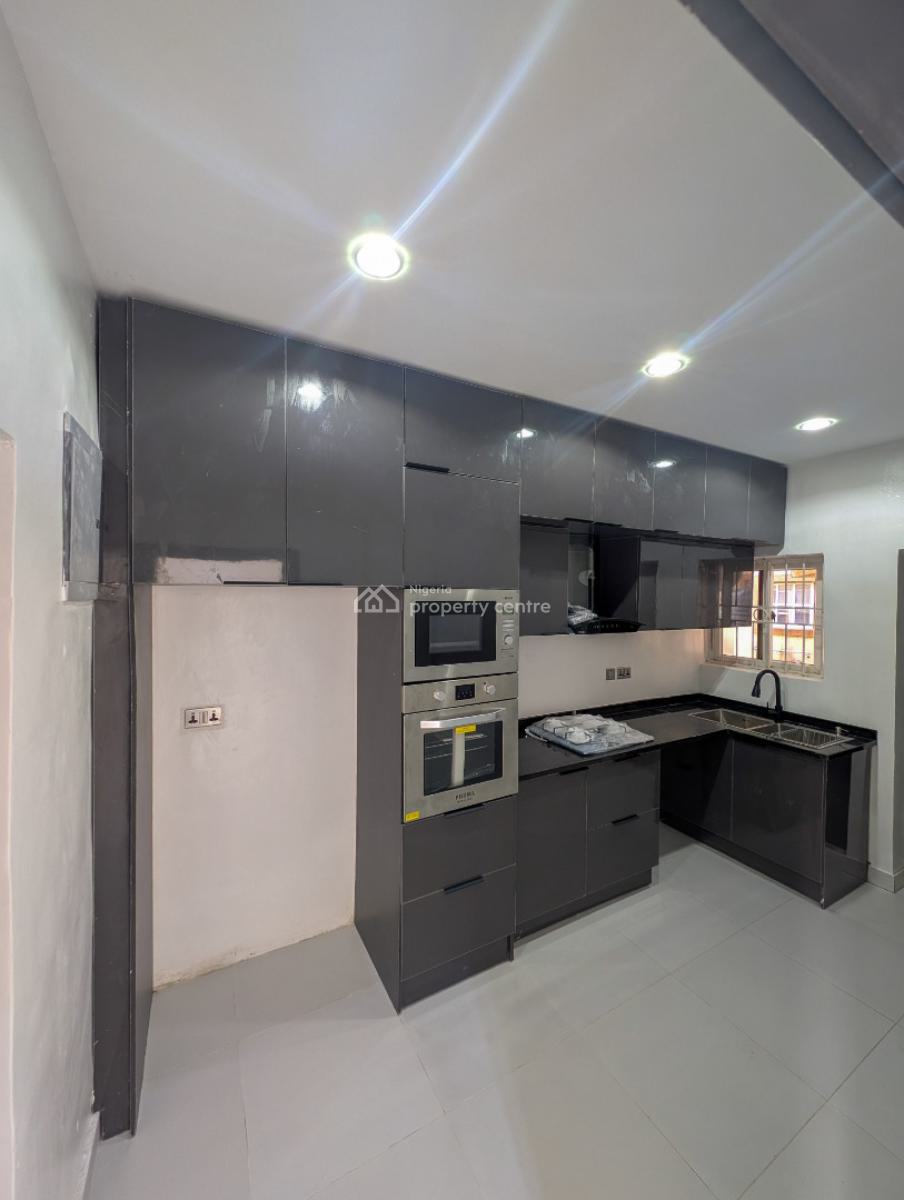 3 Bedroom Luxury Apartment (alpha Beach Estate), Alpha Beach Road, Igbo Efon, Lekki, Lagos, Flat / Apartment for Sale