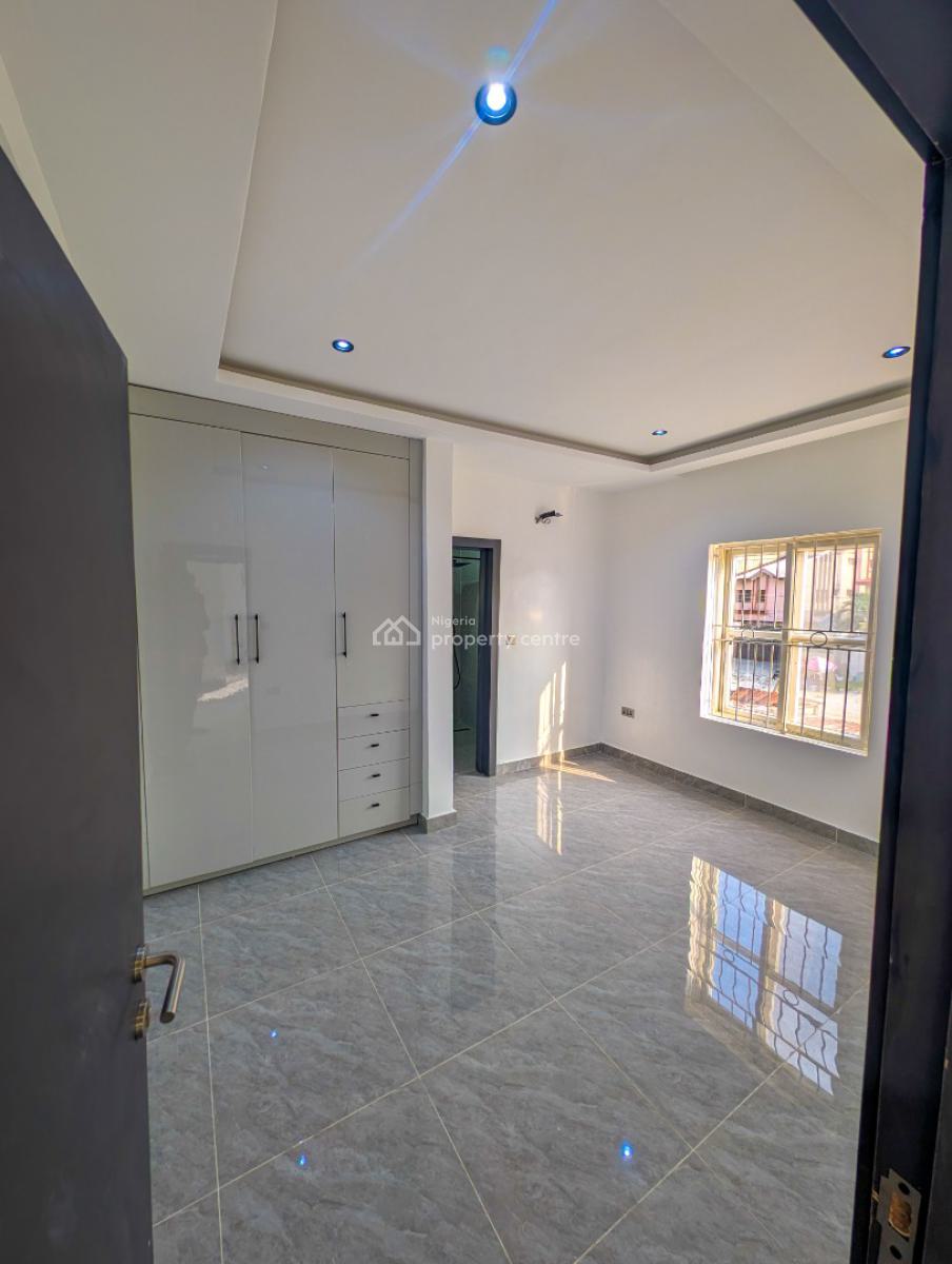 3 Bedroom Luxury Apartment (alpha Beach Estate), Alpha Beach Road, Igbo Efon, Lekki, Lagos, Flat / Apartment for Sale