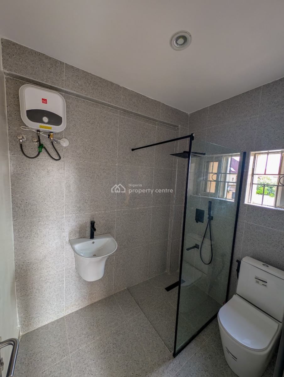 3 Bedroom Luxury Apartment (alpha Beach Estate), Alpha Beach Road, Igbo Efon, Lekki, Lagos, Flat / Apartment for Sale