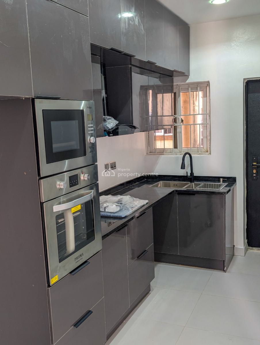 3 Bedroom Luxury Apartment (alpha Beach Estate), Alpha Beach Road, Igbo Efon, Lekki, Lagos, Flat / Apartment for Sale