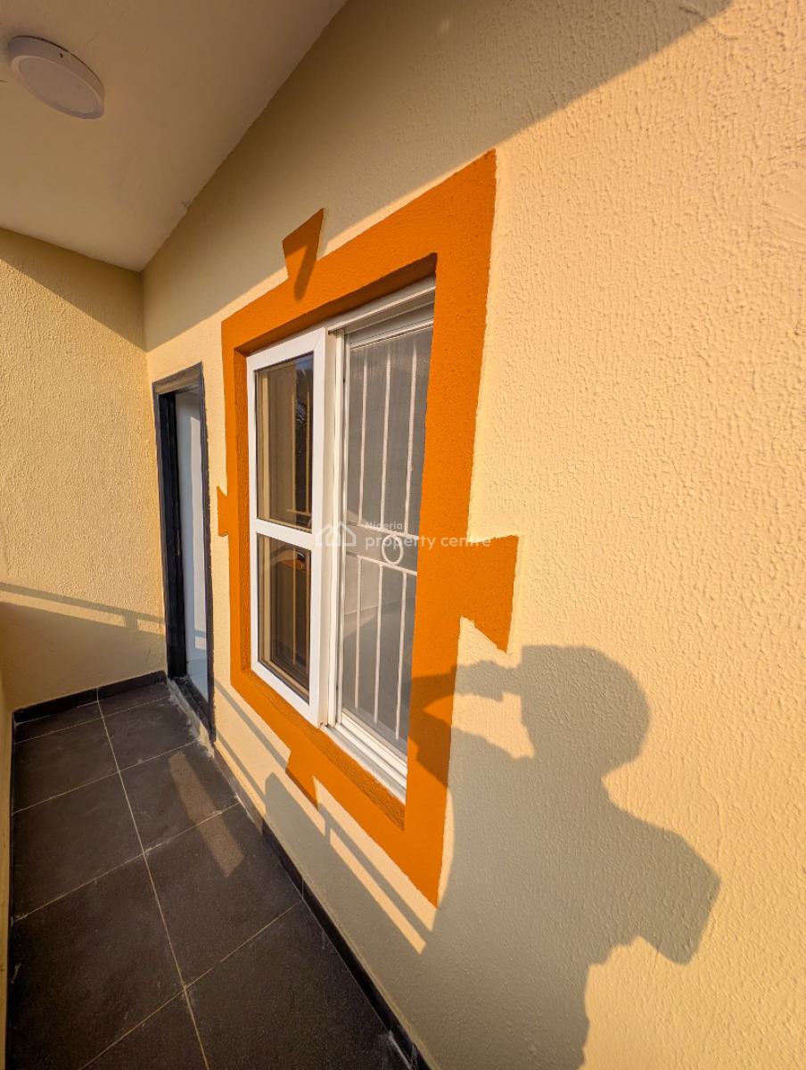 3 Bedroom Luxury Apartment (alpha Beach Estate), Alpha Beach Road, Igbo Efon, Lekki, Lagos, Flat / Apartment for Sale