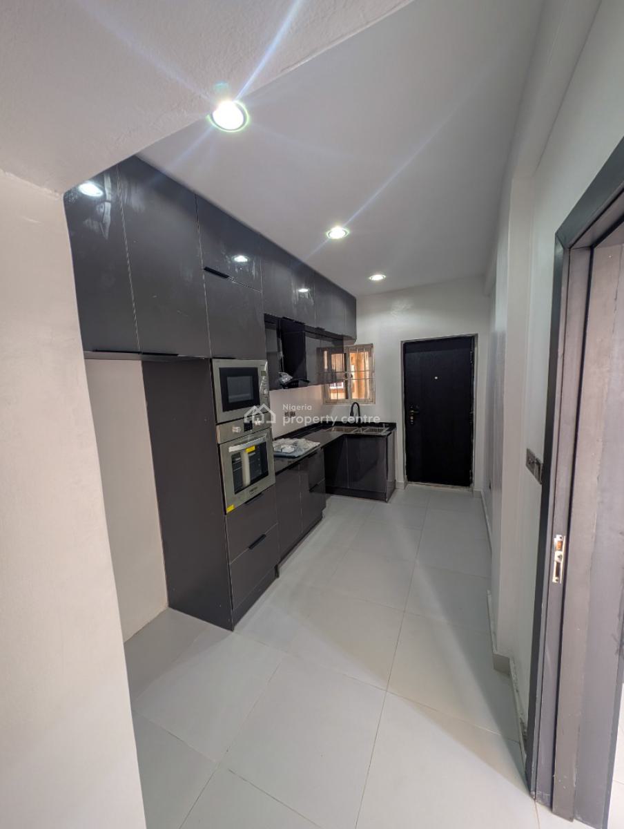 3 Bedroom Luxury Apartment (alpha Beach Estate), Alpha Beach Road, Igbo Efon, Lekki, Lagos, Flat / Apartment for Sale