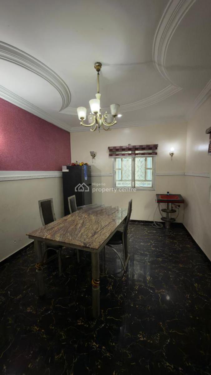 Executive 4 Bedroom Detached Duplex Wth 1 Bedroom Bq, Odani Green City, Elelewon Port Harcourt., Port Harcourt, Rivers, Detached Duplex for Sale