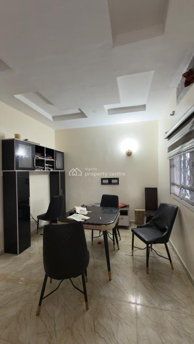 Executive 4 Bedroom Detached Duplex Wth 1 Bedroom Bq, Odani Green City, Elelewon Port Harcourt., Port Harcourt, Rivers, Detached Duplex for Sale