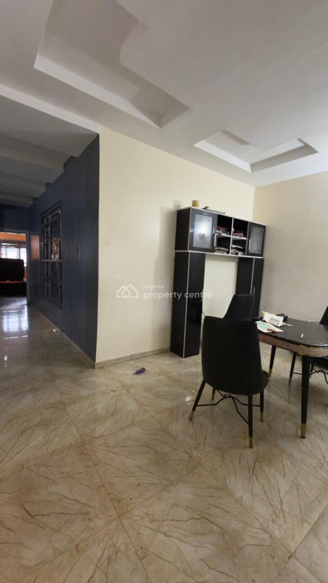 Executive 4 Bedroom Detached Duplex Wth 1 Bedroom Bq, Odani Green City, Elelewon Port Harcourt., Port Harcourt, Rivers, Detached Duplex for Sale