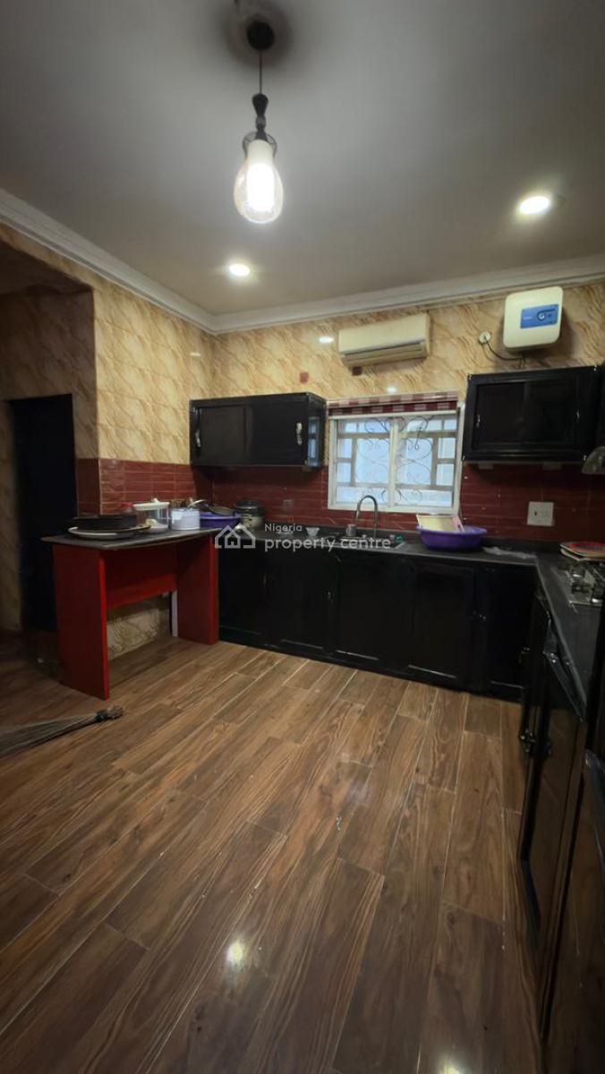 Executive 4 Bedroom Detached Duplex Wth 1 Bedroom Bq, Odani Green City, Elelewon Port Harcourt., Port Harcourt, Rivers, Detached Duplex for Sale