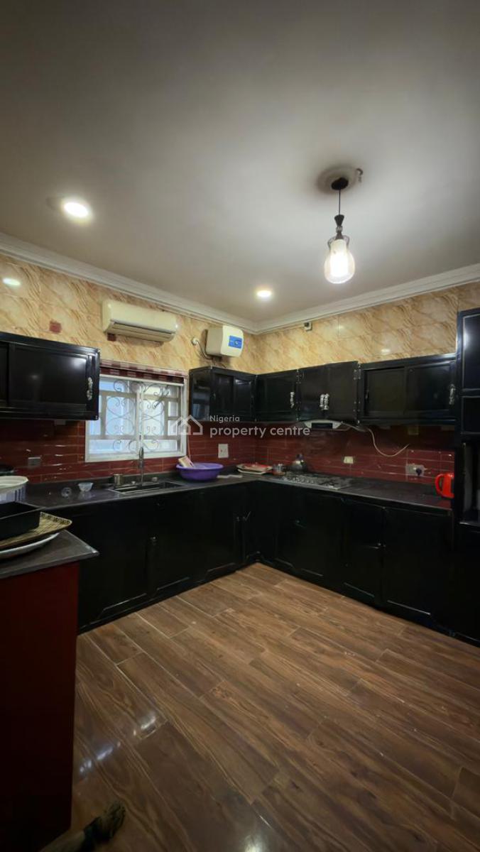 Executive 4 Bedroom Detached Duplex Wth 1 Bedroom Bq, Odani Green City, Elelewon Port Harcourt., Port Harcourt, Rivers, Detached Duplex for Sale