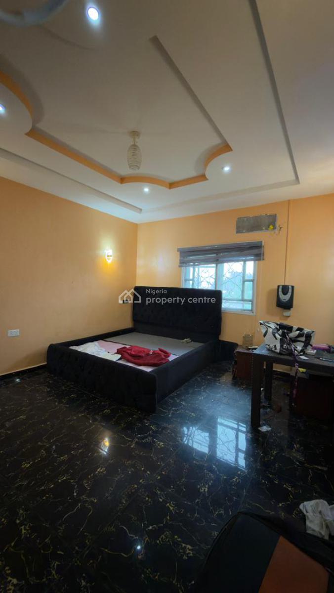 Executive 4 Bedroom Detached Duplex Wth 1 Bedroom Bq, Odani Green City, Elelewon Port Harcourt., Port Harcourt, Rivers, Detached Duplex for Sale