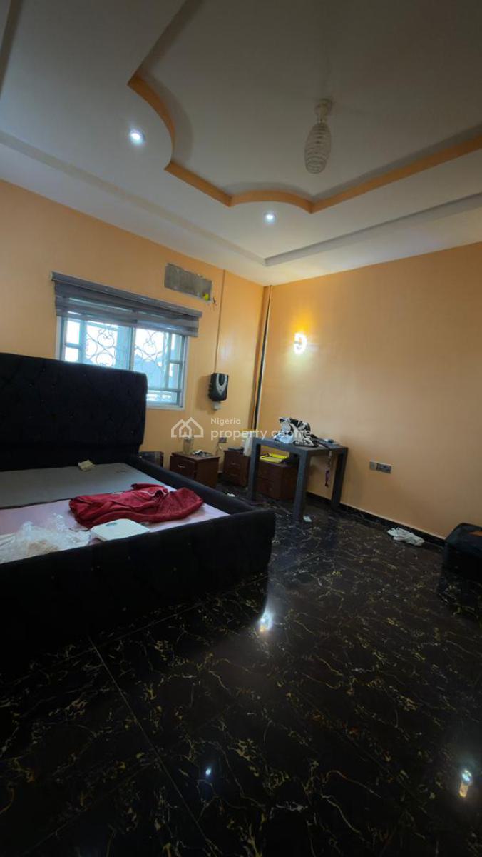 Executive 4 Bedroom Detached Duplex Wth 1 Bedroom Bq, Odani Green City, Elelewon Port Harcourt., Port Harcourt, Rivers, Detached Duplex for Sale