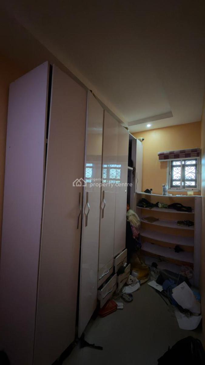 Executive 4 Bedroom Detached Duplex Wth 1 Bedroom Bq, Odani Green City, Elelewon Port Harcourt., Port Harcourt, Rivers, Detached Duplex for Sale