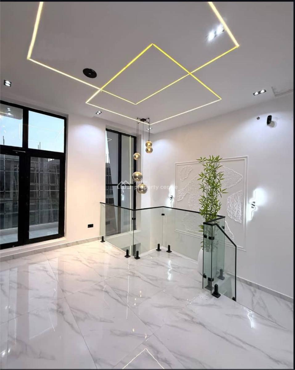 Exclusively Finished to Taste Luxury 4 Bedroom Fully Detached Duplex, Ajah, Lagos, Detached Duplex for Sale