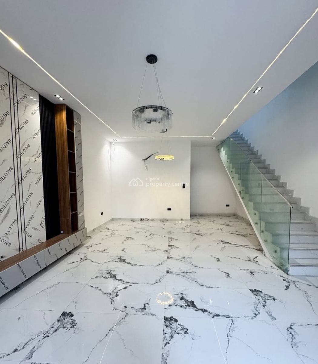 4, Lekki Phase 1, Lekki, Lagos, Terraced Duplex for Sale