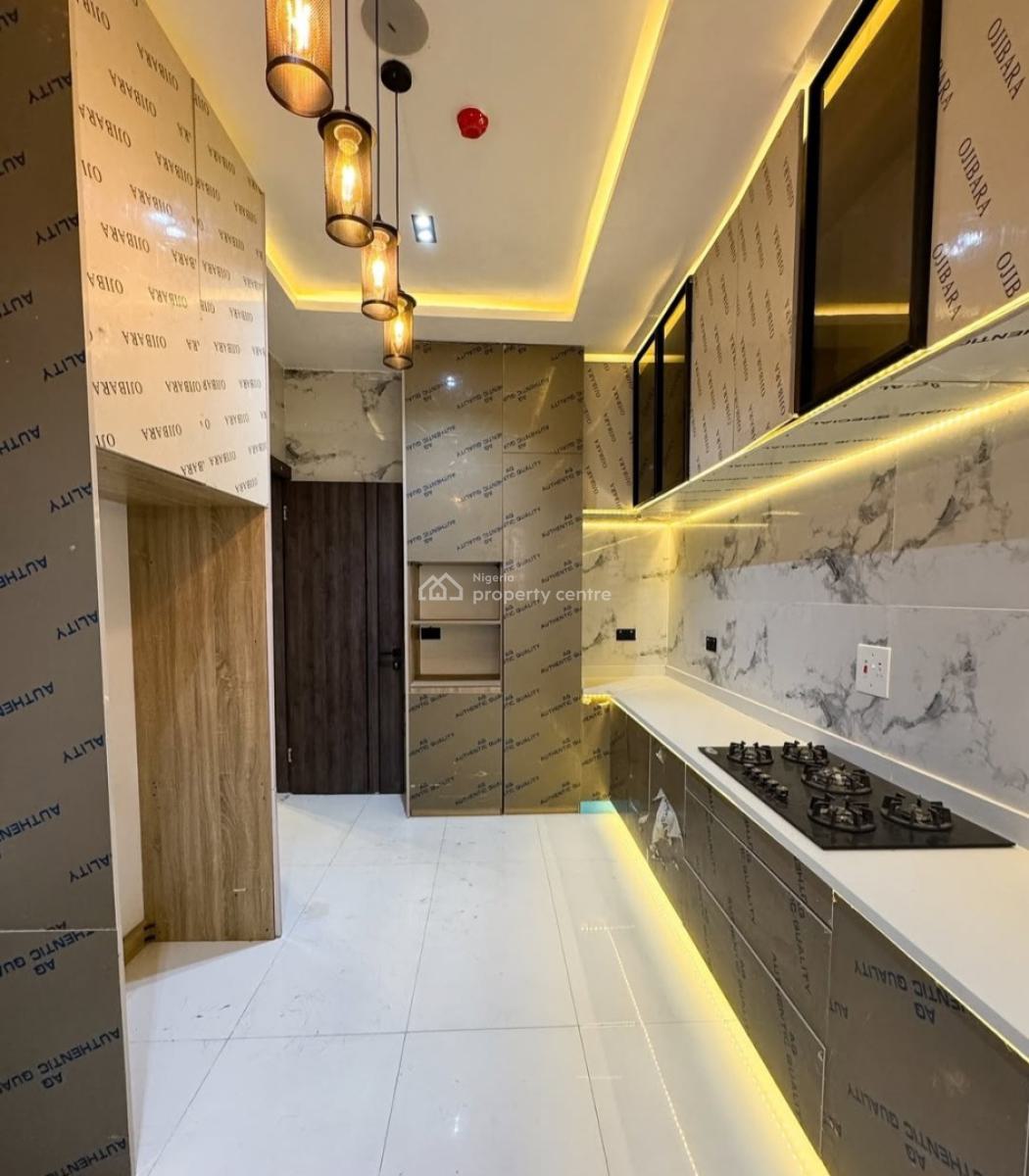 4, Lekki Phase 1, Lekki, Lagos, Terraced Duplex for Sale