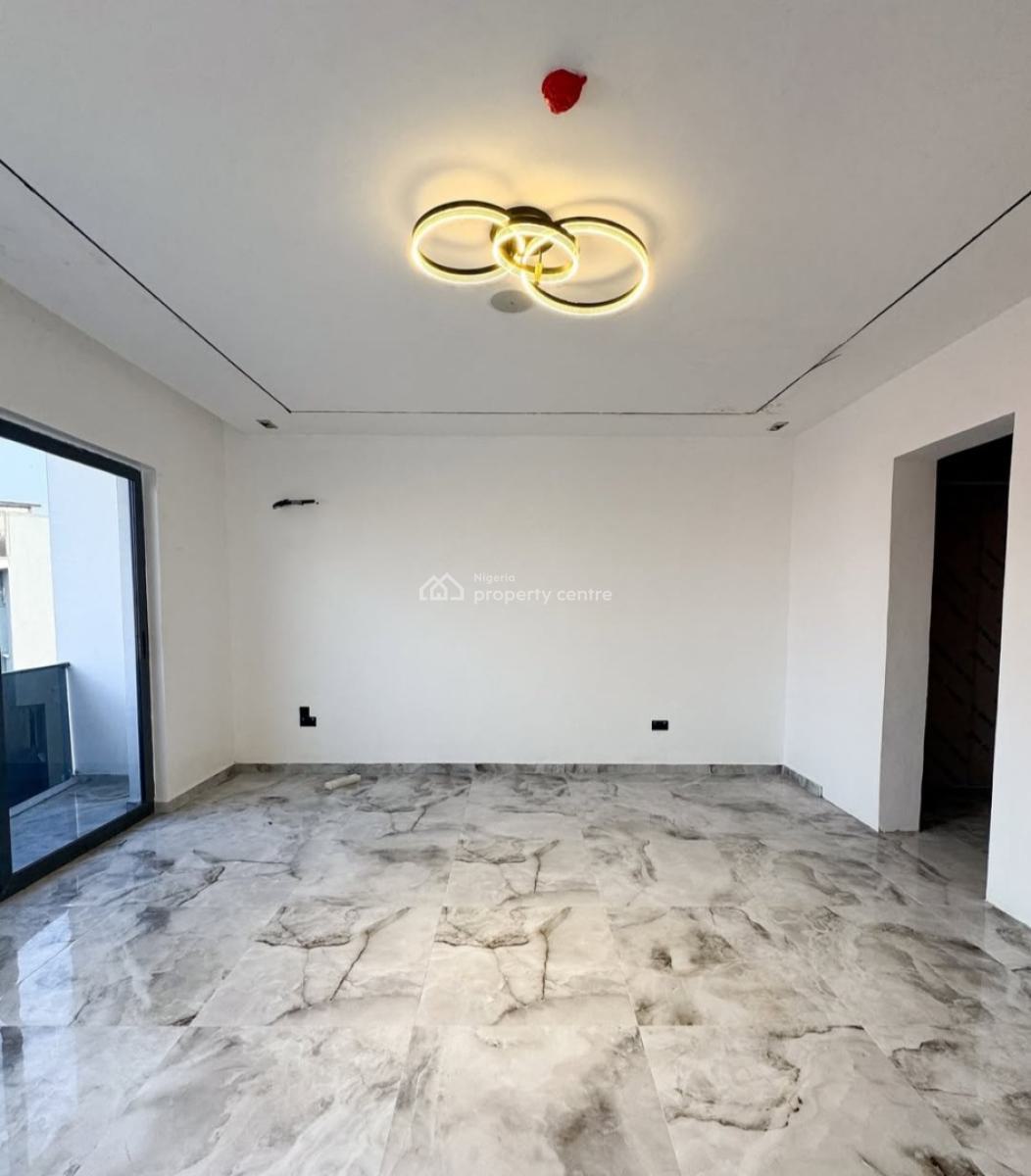 4, Lekki Phase 1, Lekki, Lagos, Terraced Duplex for Sale