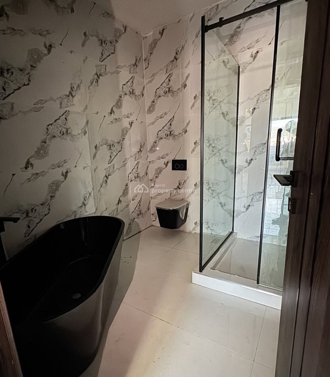 4, Lekki Phase 1, Lekki, Lagos, Terraced Duplex for Sale