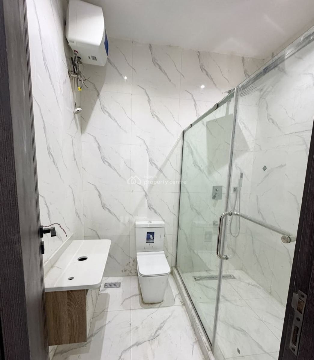 4, Lekki Phase 1, Lekki, Lagos, Terraced Duplex for Sale