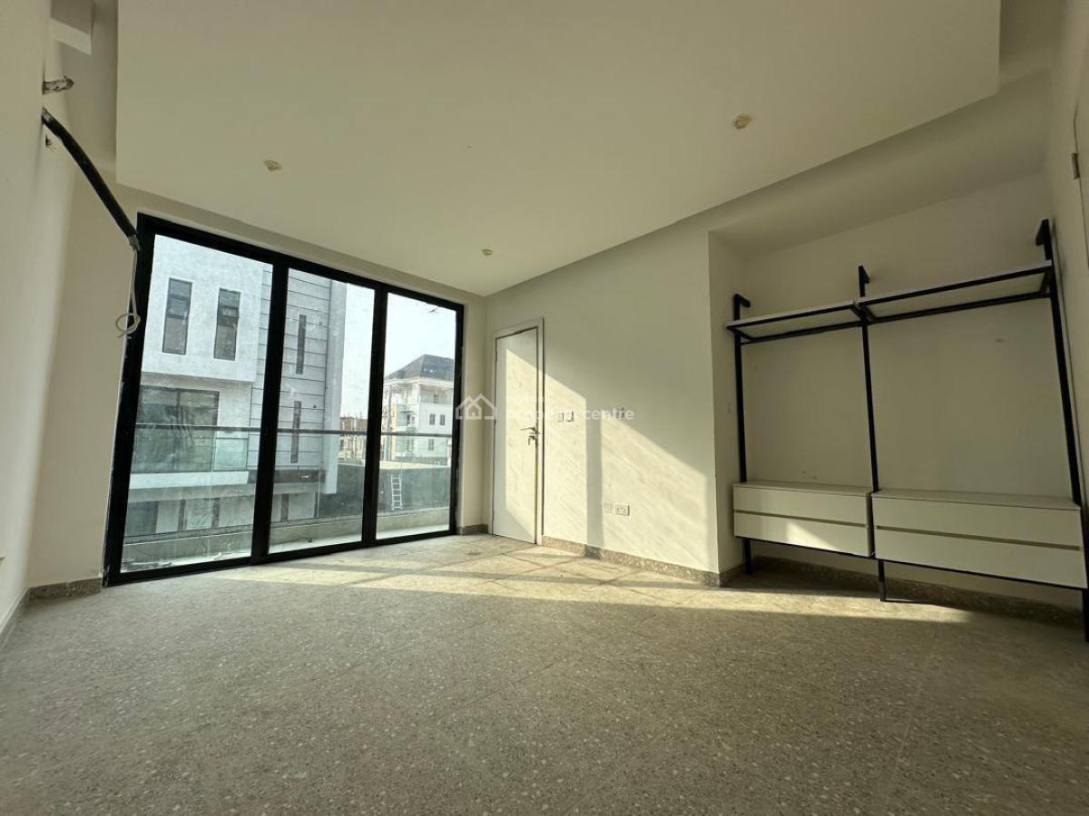 Exquisitely Carved Luxury 4bedroom Terrace Duplex   Location: Ikate, Ikate, Lekki, Lagos, Terraced Duplex for Sale