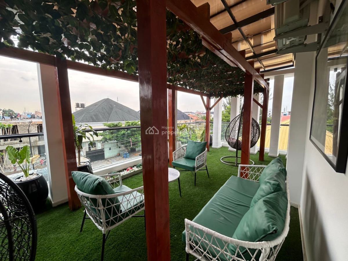 Luxury 5 Bed Duplex with Ps5, Pool, Snooker & Private Cinema, Massage Room (masseuse on Request), Lekki Phase 1, Lekki, Lagos, House Short Let