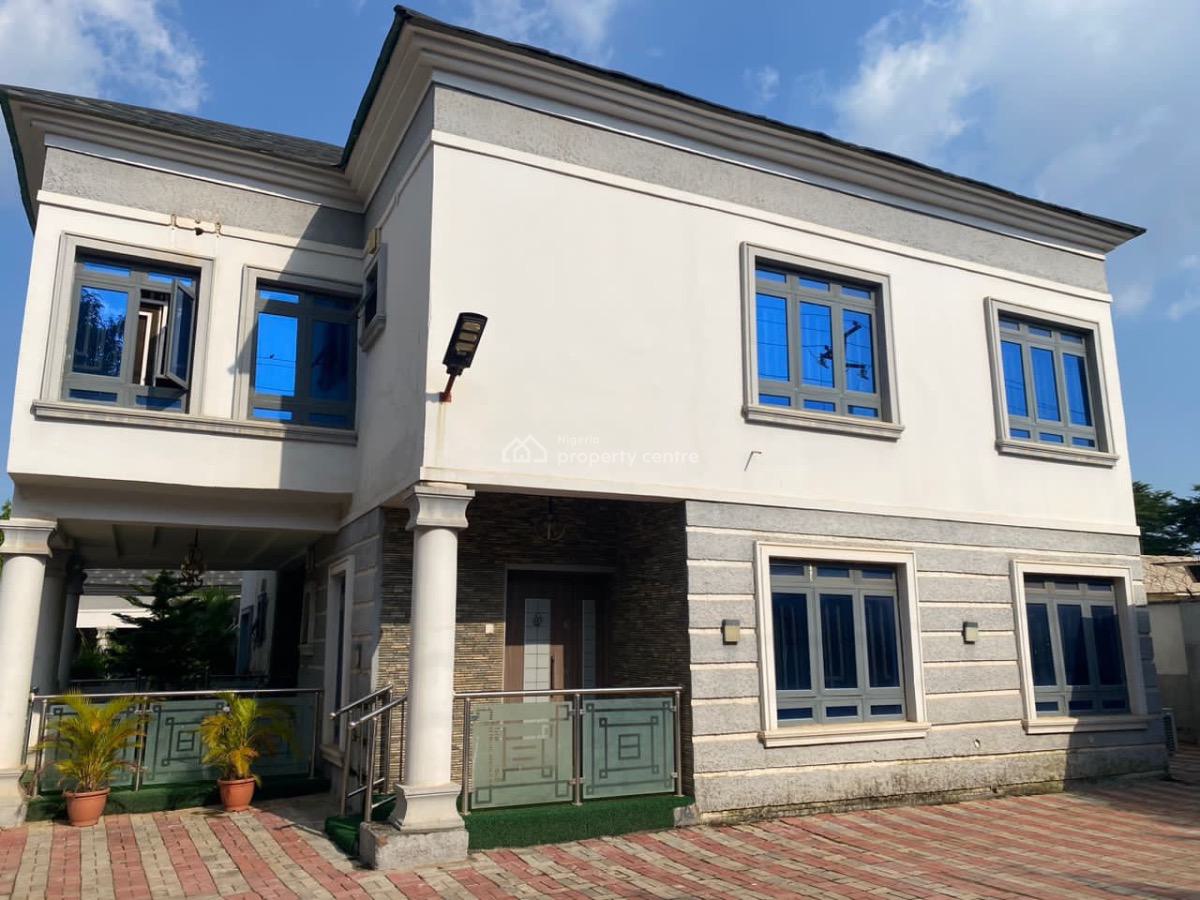 Fully Detached 5 Bedroom Duplex, Gwarinpa, Abuja, Detached Duplex for Sale