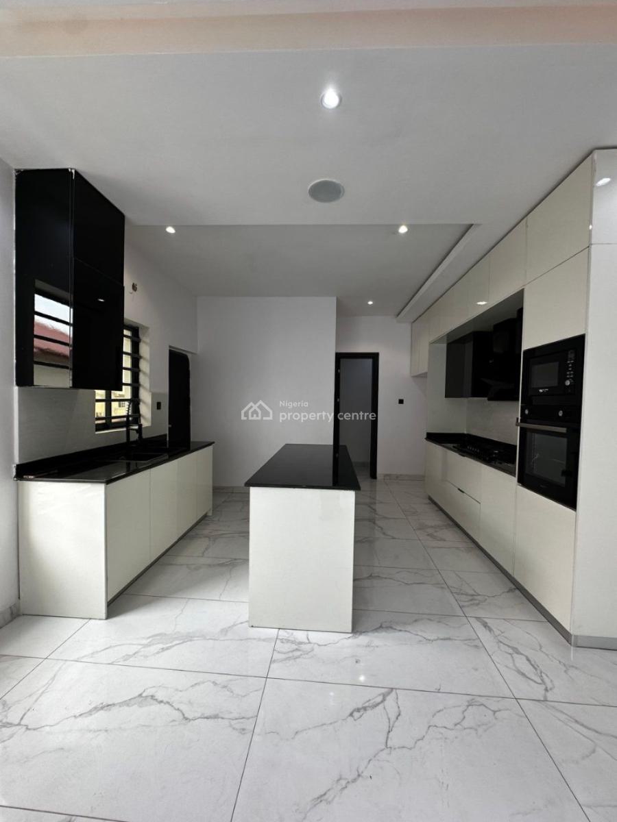 Luxurious 3 Bedroom Apartments with Bq( 10 Units Available  ), Lekki Phase 1, Lekki, Lagos, Flat / Apartment for Sale