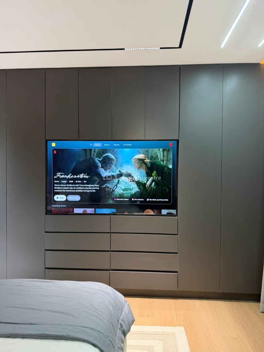 Luxury Smart 2 Bedroom Furnished and Service Apartment, River Park, Lugbe District, Abuja, Flat / Apartment for Rent