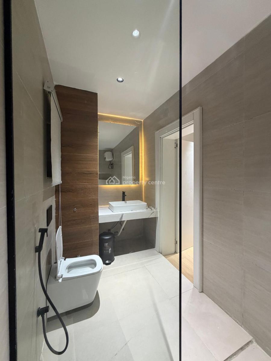 Luxury Smart 2 Bedroom Furnished and Service Apartment, River Park, Lugbe District, Abuja, Flat / Apartment for Rent