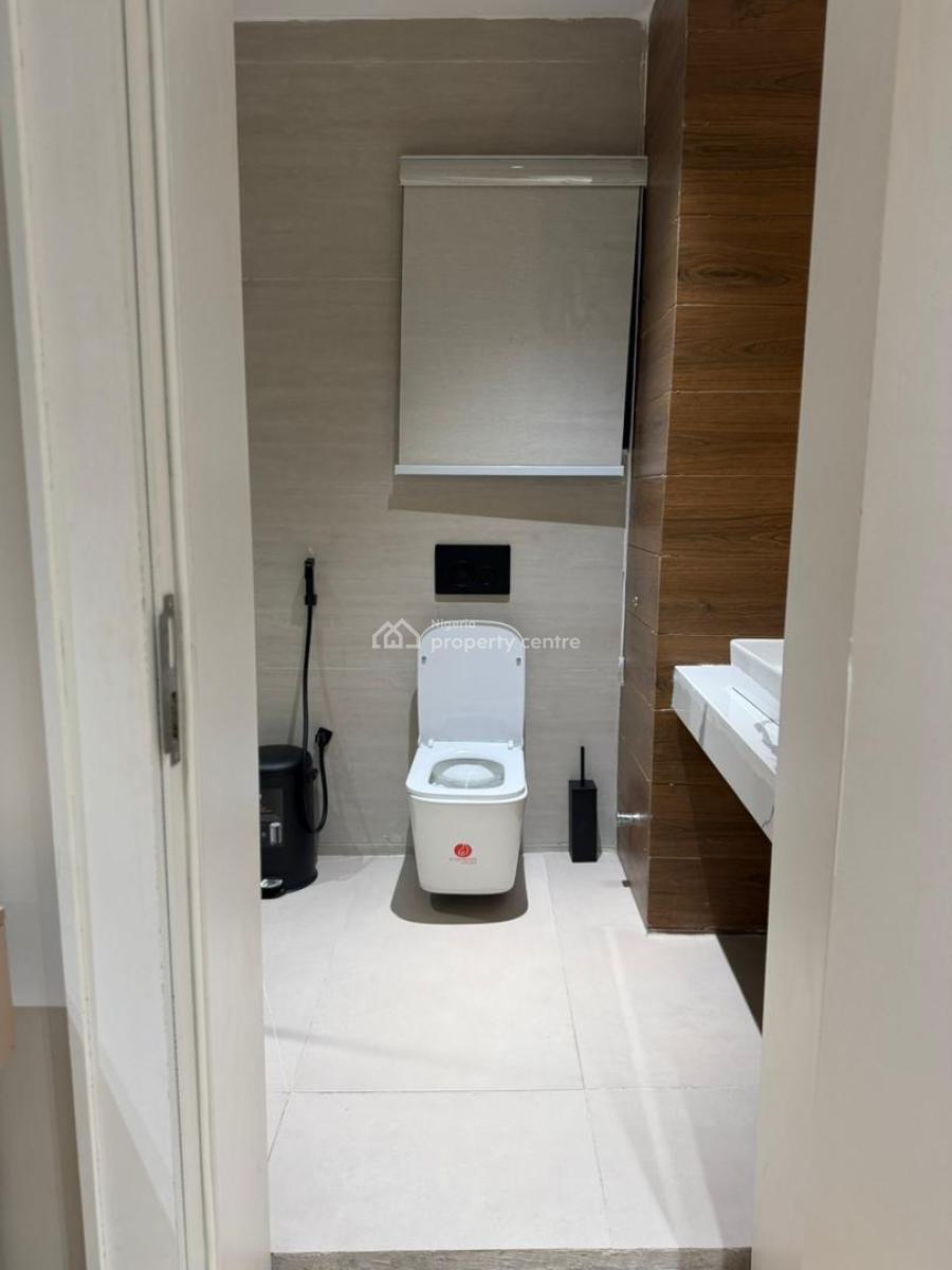 Luxury Smart 2 Bedroom Furnished and Service Apartment, River Park, Lugbe District, Abuja, Flat / Apartment for Rent