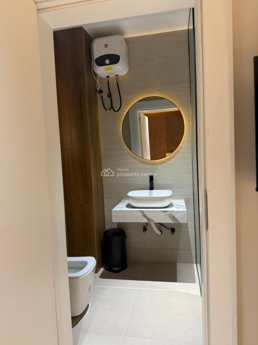 Luxury Smart 2 Bedroom Furnished and Service Apartment, River Park, Lugbe District, Abuja, Flat / Apartment for Rent