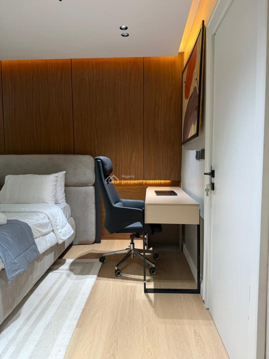 Luxury Smart 2 Bedroom Furnished and Service Apartment, River Park, Lugbe District, Abuja, Flat / Apartment for Rent