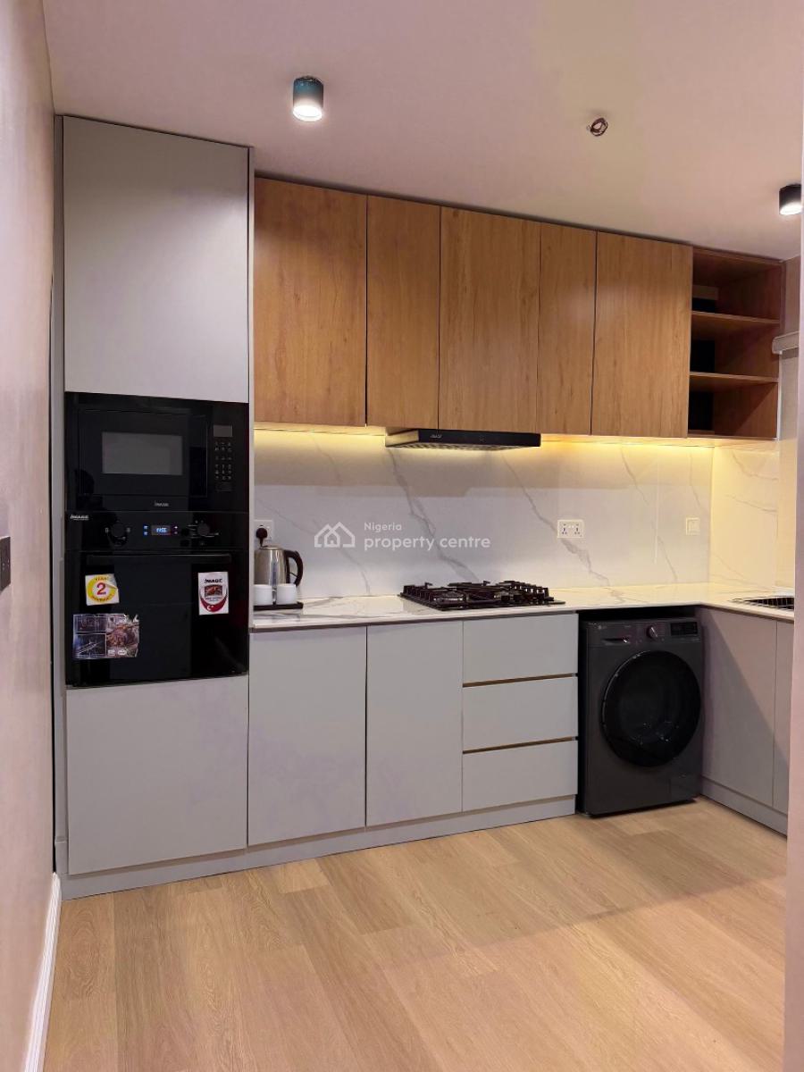 Luxury Smart 2 Bedroom Furnished and Service Apartment, River Park, Lugbe District, Abuja, Flat / Apartment for Rent