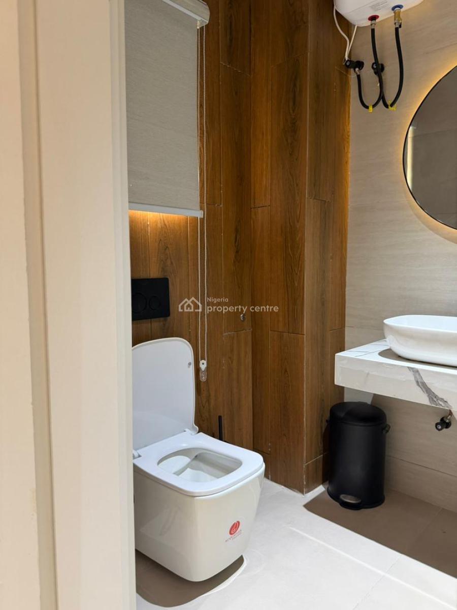 Luxury Smart 2 Bedroom Furnished and Service Apartment, River Park, Lugbe District, Abuja, Flat / Apartment for Rent