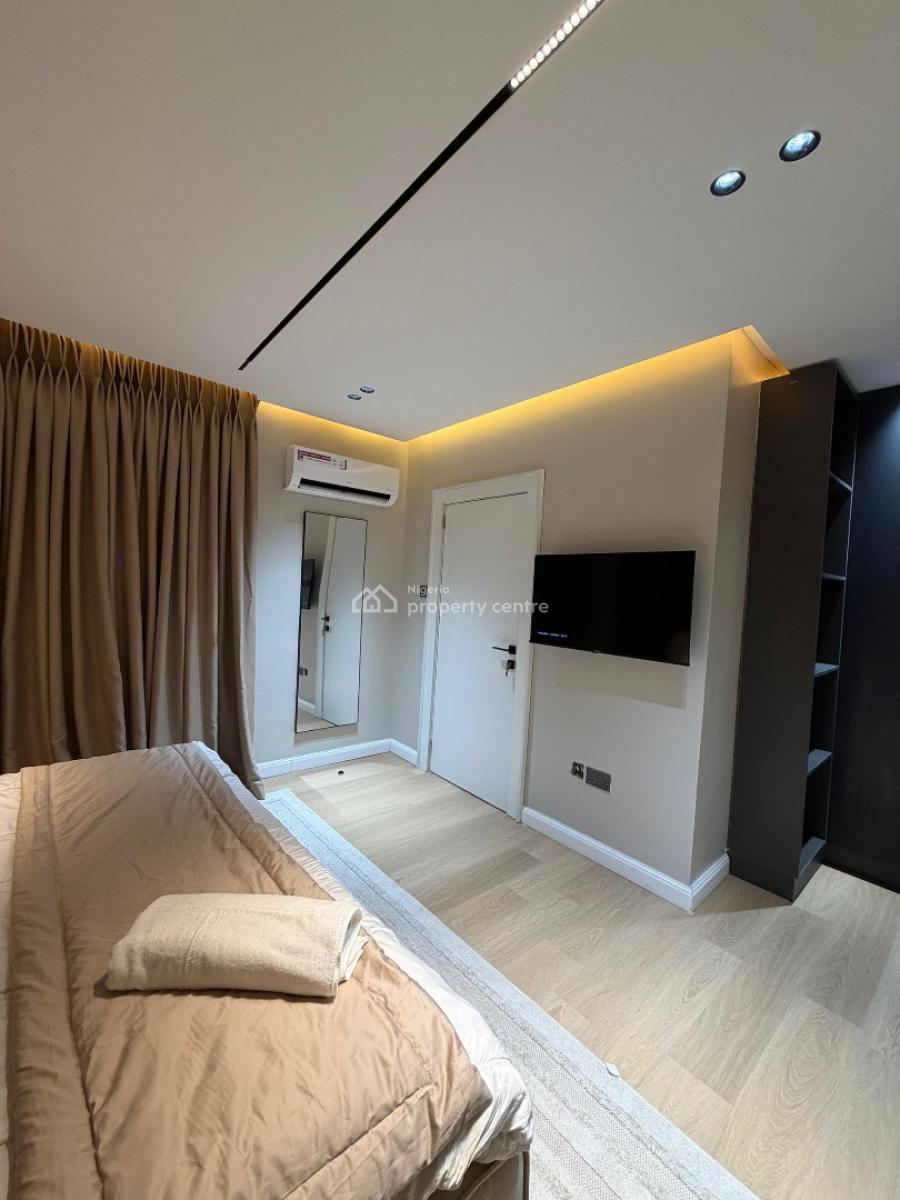 Luxury Smart 2 Bedroom Furnished and Service Apartment, River Park, Lugbe District, Abuja, Flat / Apartment for Rent