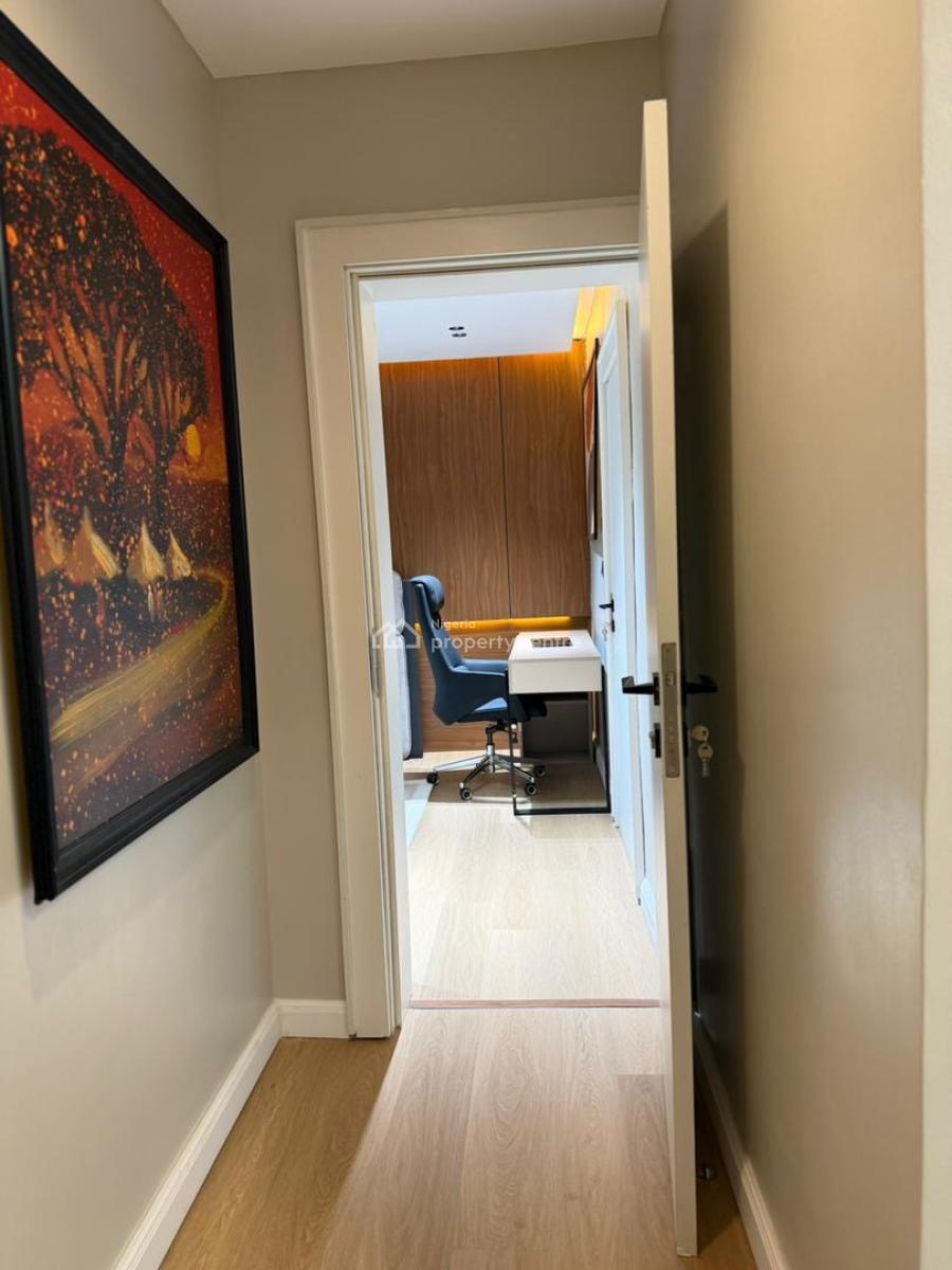 Luxury Smart 2 Bedroom Furnished and Service Apartment, River Park, Lugbe District, Abuja, Flat / Apartment for Rent