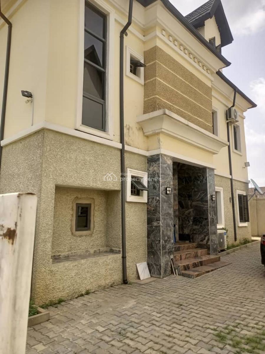 5 Bedroom Detached Duplex, Gwarinpa, Abuja, Detached Duplex for Sale