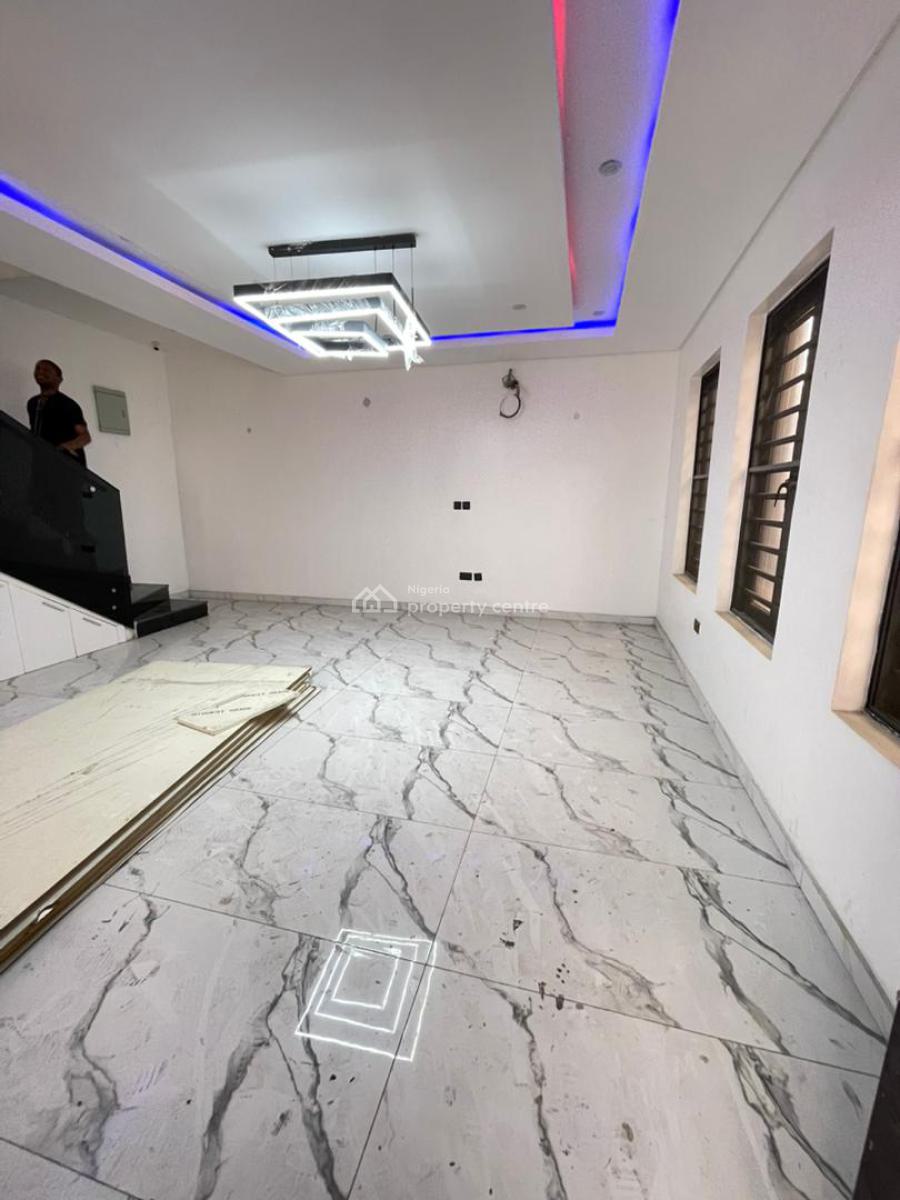 4 Bedrooms Semi Detached Duplex and 2 Bqs, Ikate, Lekki, Lagos, Semi-detached Duplex for Sale