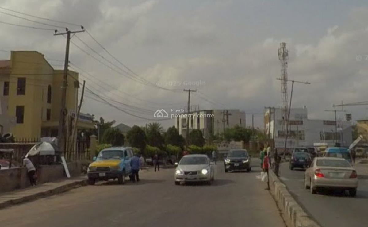 Prime Land Measuring 2,009sqm, Lateef Jakande Road, Agidingbi, Ikeja, Lagos, Mixed-use Land for Sale