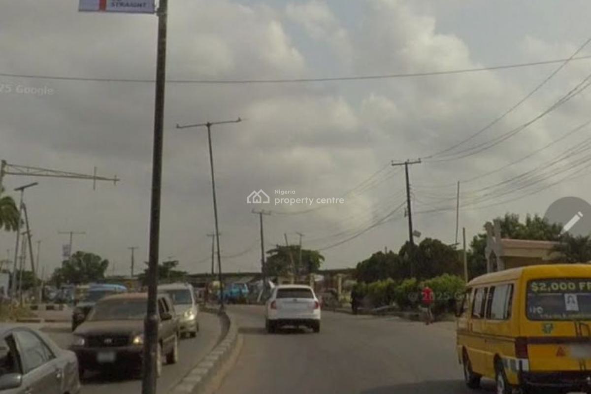 Prime Land Measuring 2,009sqm, Lateef Jakande Road, Agidingbi, Ikeja, Lagos, Mixed-use Land for Sale