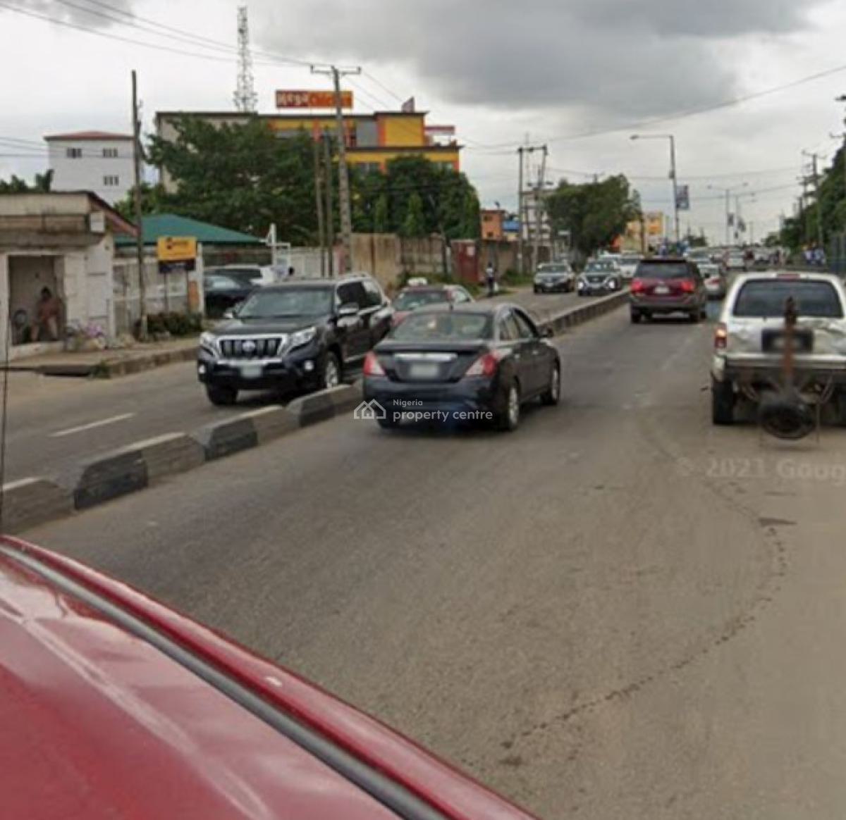 Prime Land Measuring 2,009sqm, Lateef Jakande Road, Agidingbi, Ikeja, Lagos, Mixed-use Land for Sale