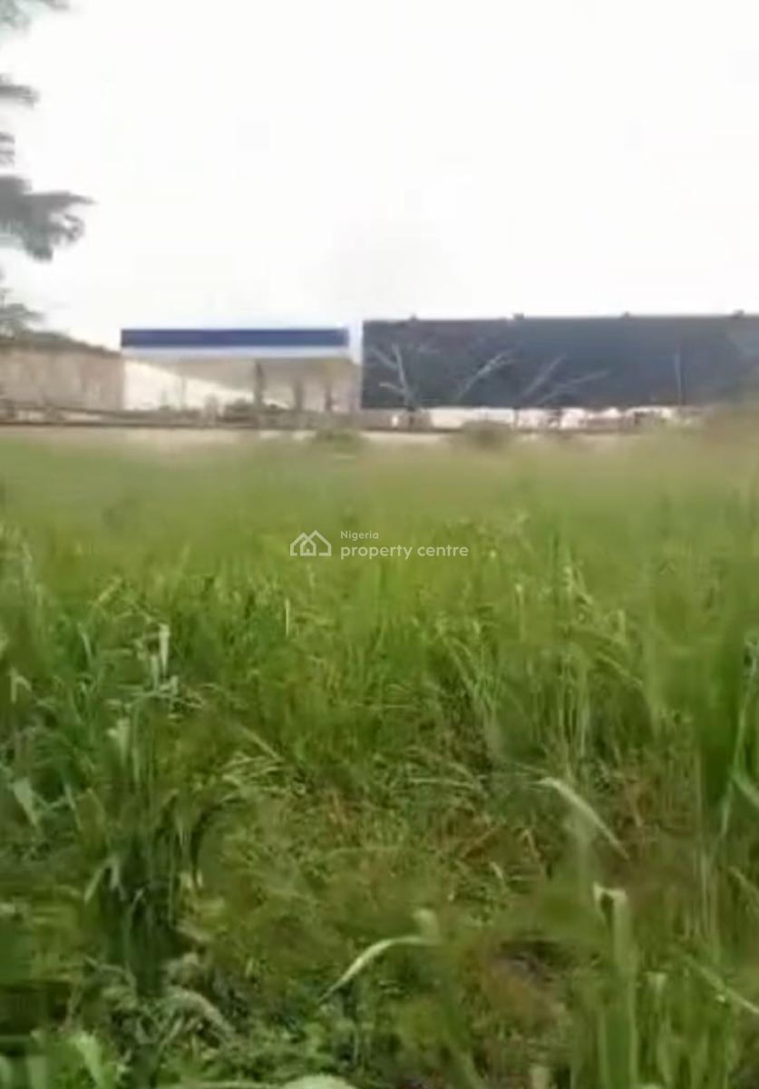 Prime Land Measuring 2,100sqm, Lateef Jakande Road, Agidingbi, Ikeja, Lagos, Mixed-use Land for Sale