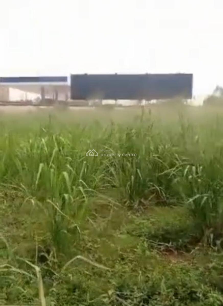 Prime Land Measuring 2,100sqm, Lateef Jakande Road, Agidingbi, Ikeja, Lagos, Mixed-use Land for Sale