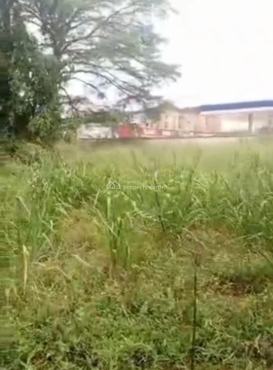 Prime Land Measuring 2,100sqm, Lateef Jakande Road, Agidingbi, Ikeja, Lagos, Mixed-use Land for Sale