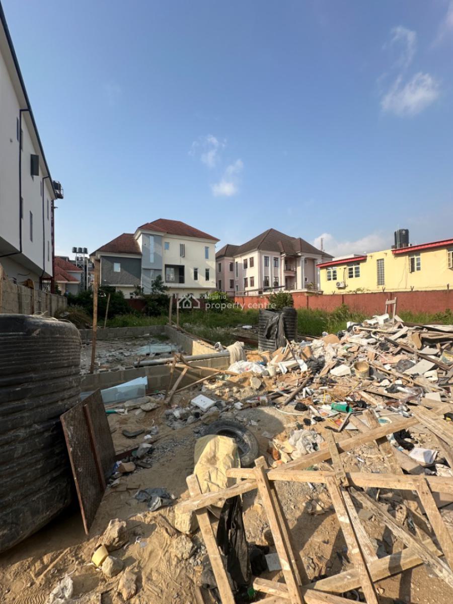 a Lovely Prime Landed Property in a Strategic Location, Ikeja Gra, Ikeja, Lagos, Residential Land for Sale