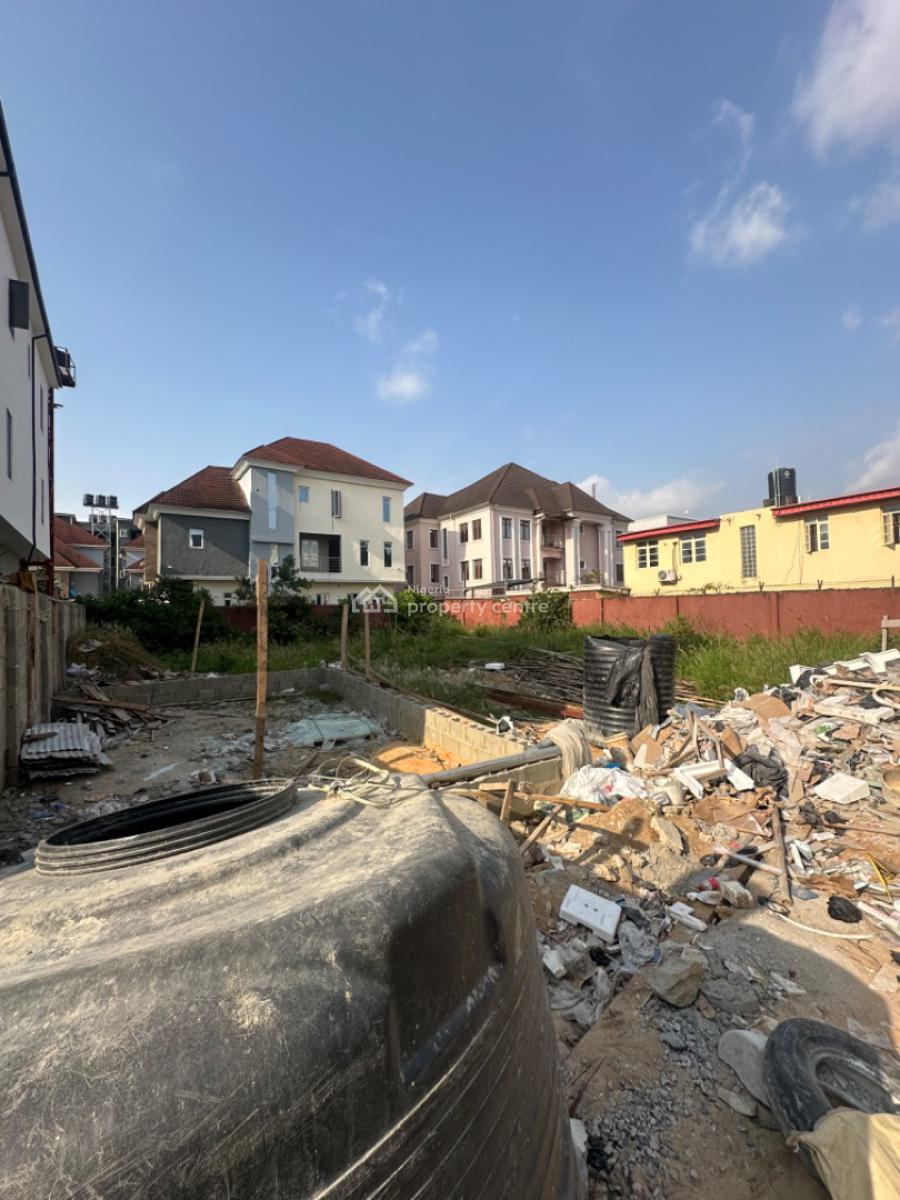a Lovely Prime Landed Property in a Strategic Location, Ikeja Gra, Ikeja, Lagos, Residential Land for Sale