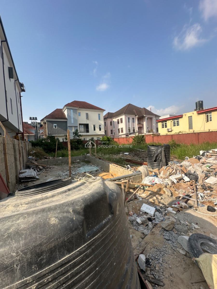 a Lovely Prime Landed Property in a Strategic Location, Ikeja Gra, Ikeja, Lagos, Residential Land for Sale