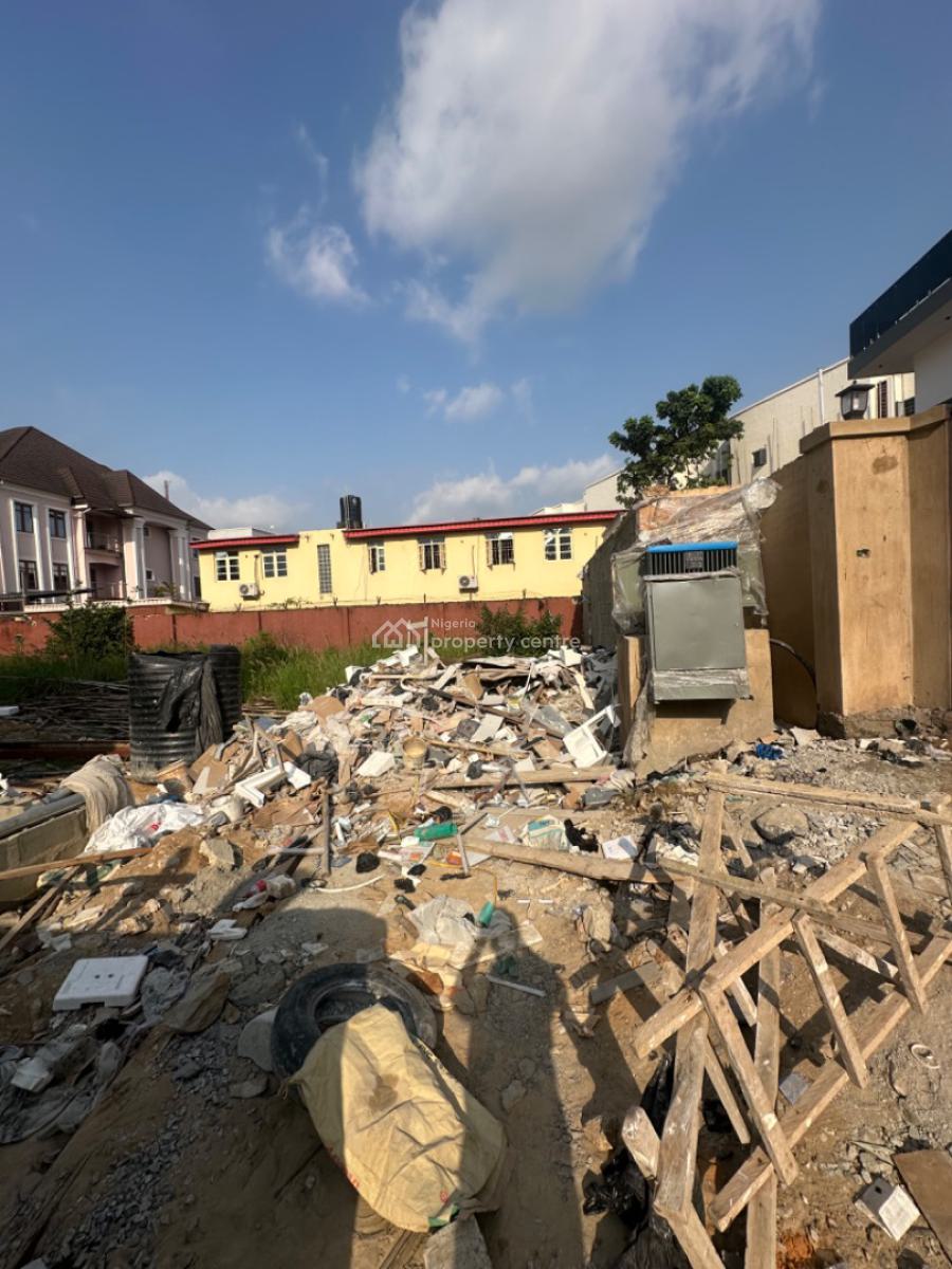 a Lovely Prime Landed Property in a Strategic Location, Ikeja Gra, Ikeja, Lagos, Residential Land for Sale
