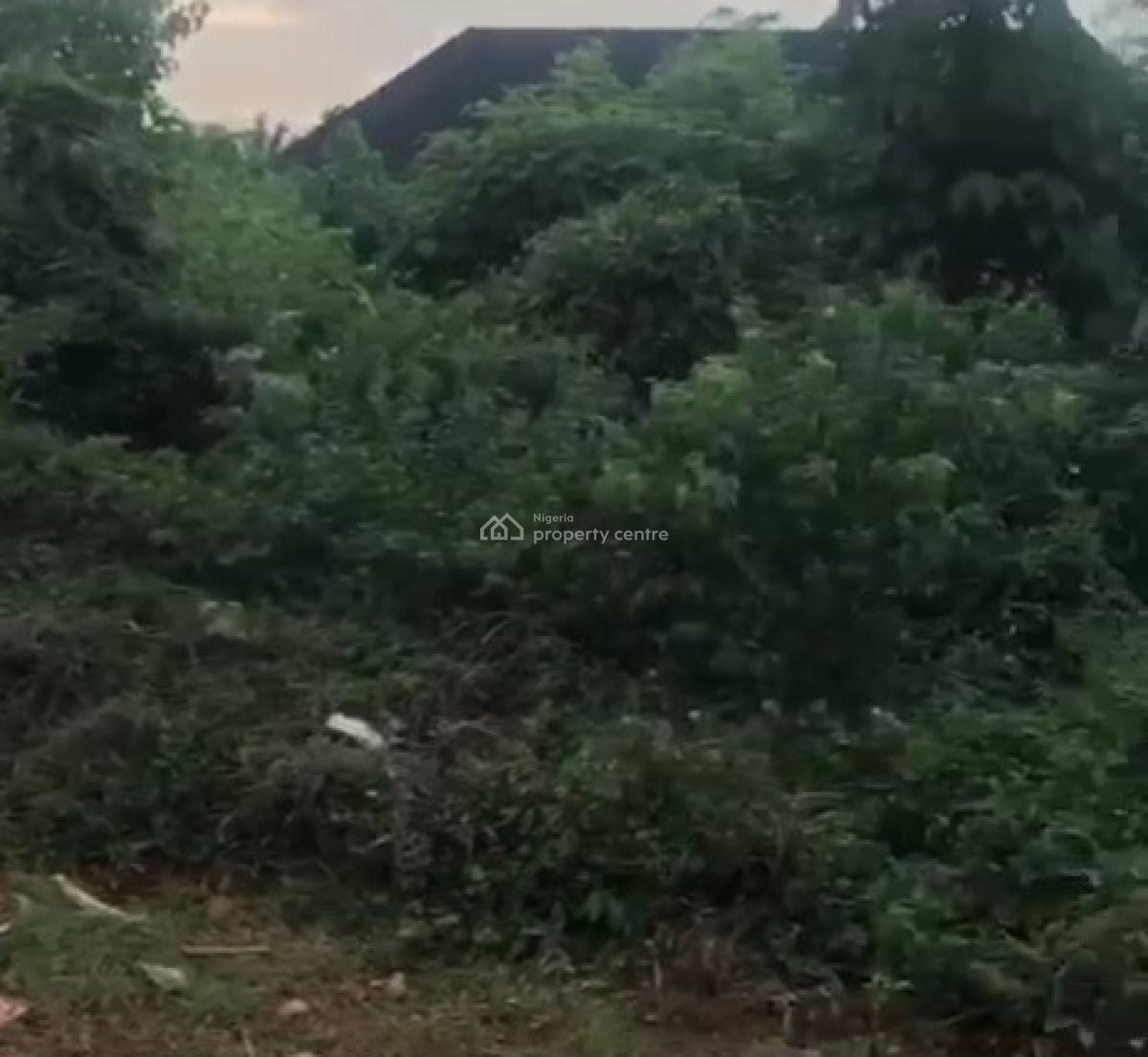 100ft By 300ft Corner Piece Land, Okhoromi Community, Off Airport Road, Benin, Oredo, Edo, Land for Sale