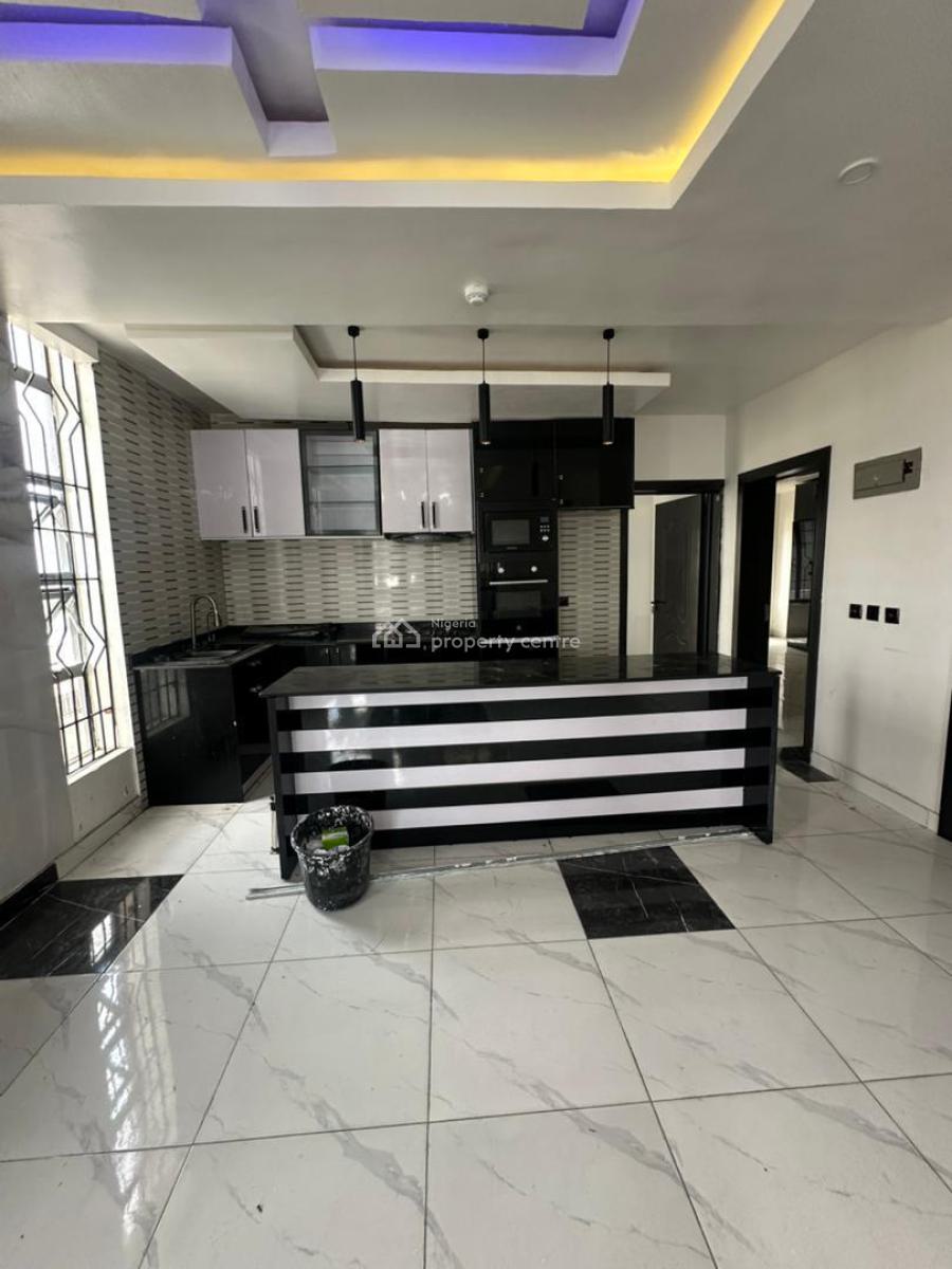 3 Bedrooms All Ensuite Apartment, Ikate, Lekki, Lagos, Flat / Apartment for Rent