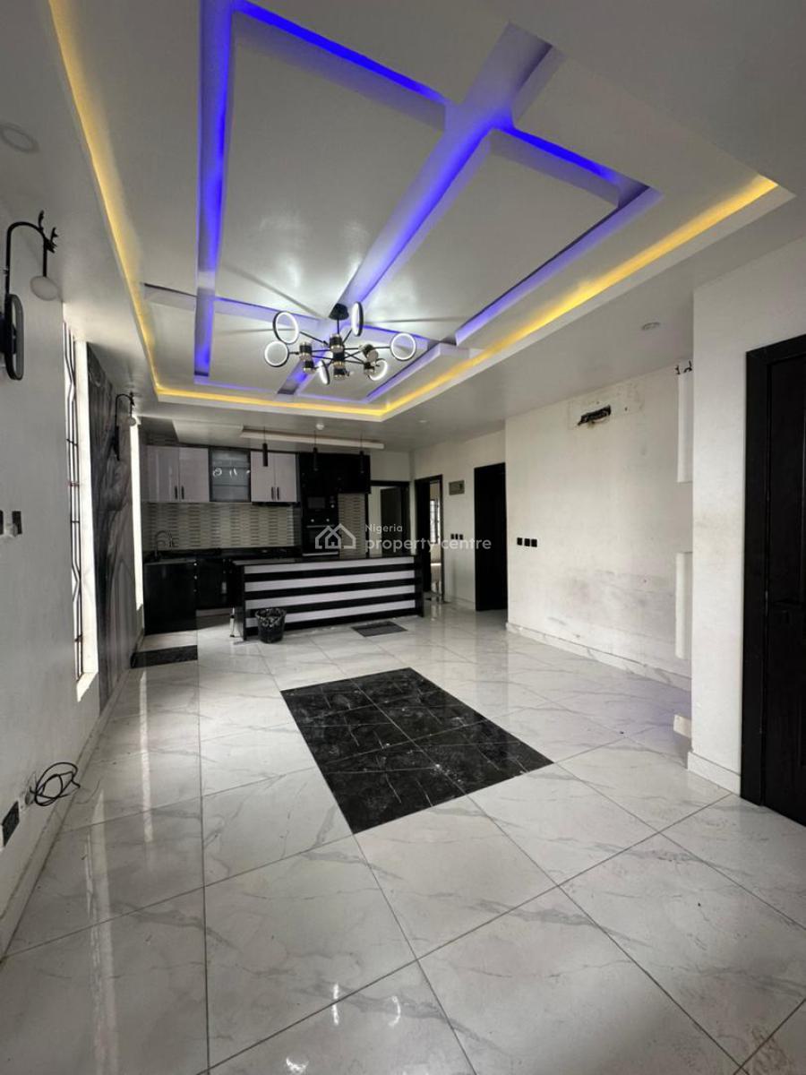 3 Bedrooms All Ensuite Apartment, Ikate, Lekki, Lagos, Flat / Apartment for Rent