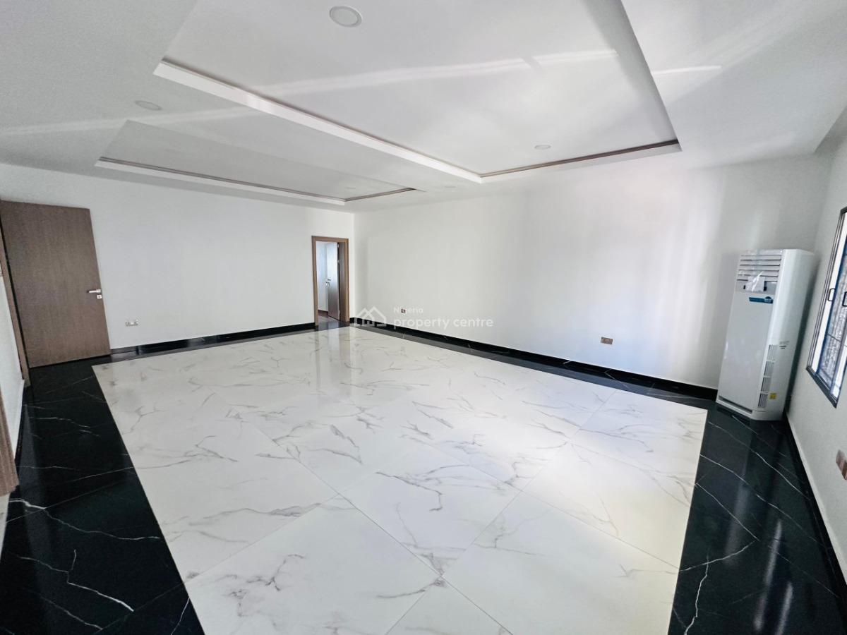 a Well-built Spacious 4-bedroom Semi-detached Duplex + Bq, Lifecamp District ( Video of The House Is Attached), Life Camp, Abuja, Semi-detached Duplex for Rent